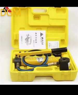 Hydraulic Hole Punch 22mm-60mm