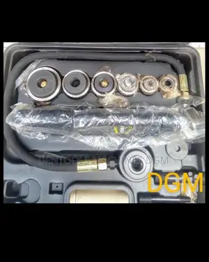 Hydraulic Hole Punch 22mm-60mm