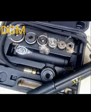 Hydraulic Hole Punch 22mm-60mm
