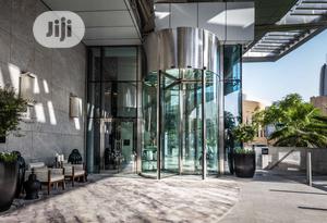 Revolving Doors