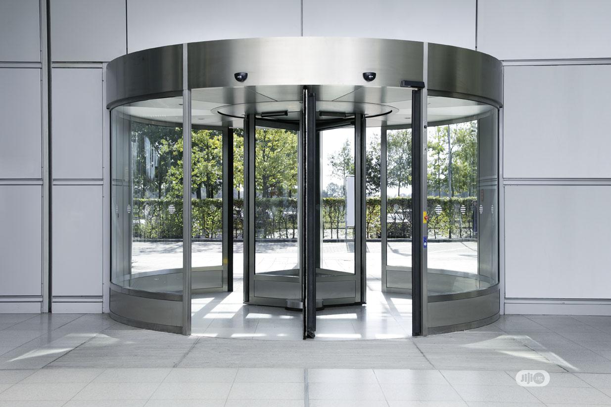 Revolving Doors