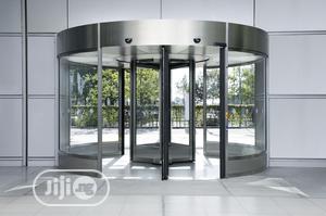 Revolving Doors