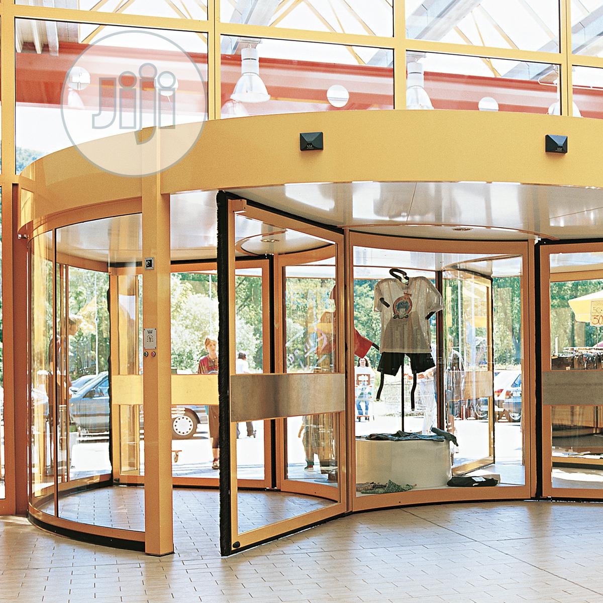 Revolving Doors