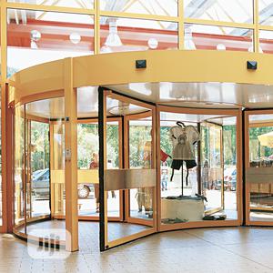 Revolving Doors