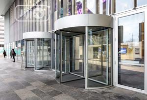 Revolving Doors