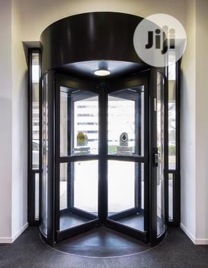 Revolving Doors