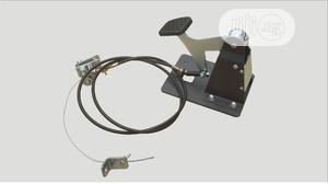 Dual Brake Pedal