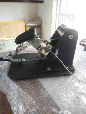 Dual Brake Pedal