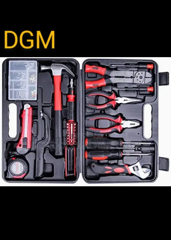 Excellent Tools Box Kit