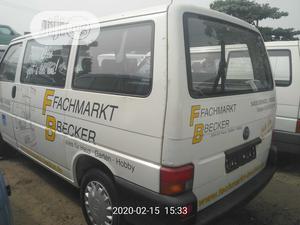 Volkswagen Transporter 1999 White