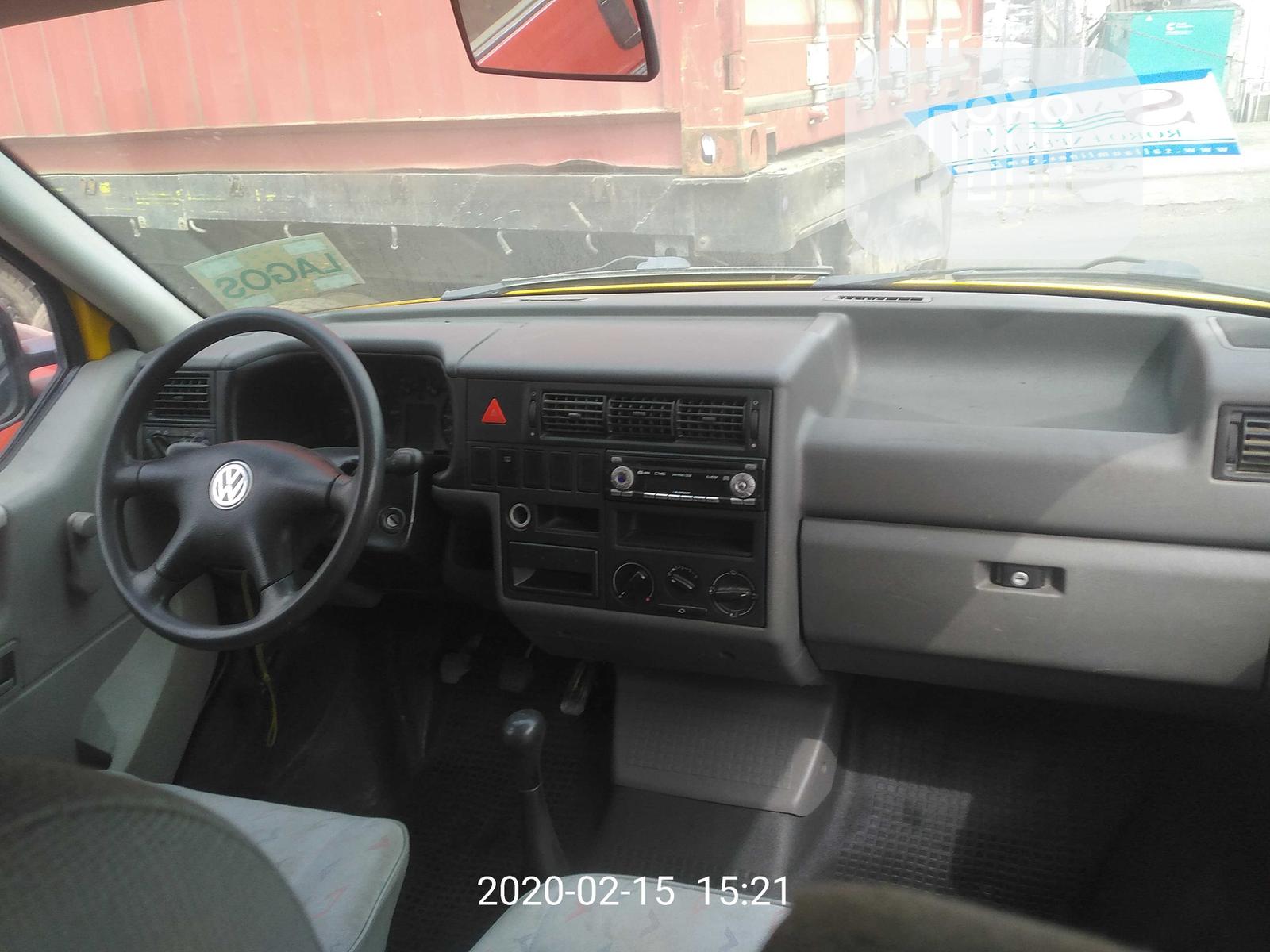 Volkswagen Transporter 2000 Gold