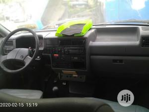Volkswagen Transporter 1999 Green