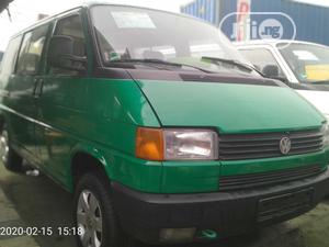Volkswagen Transporter 1999 Green