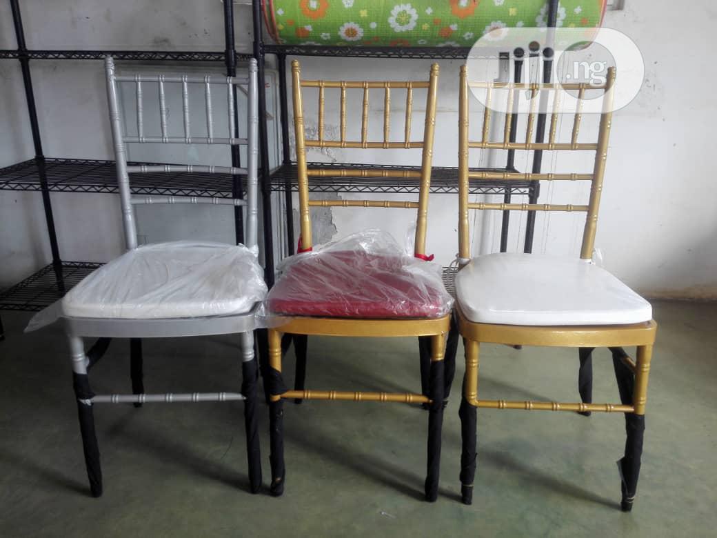 Quality Event Chairs