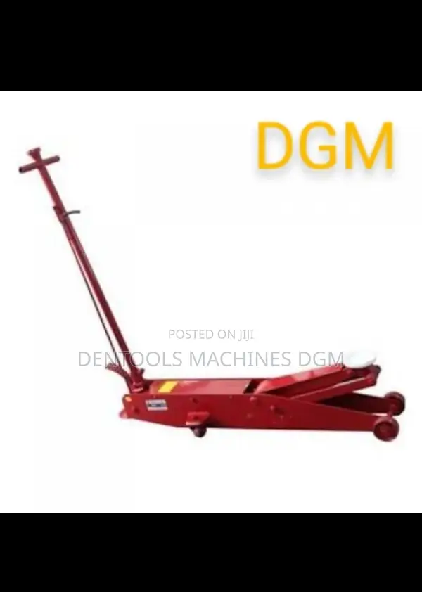 Hydraulic Floor Jack 15 Tons