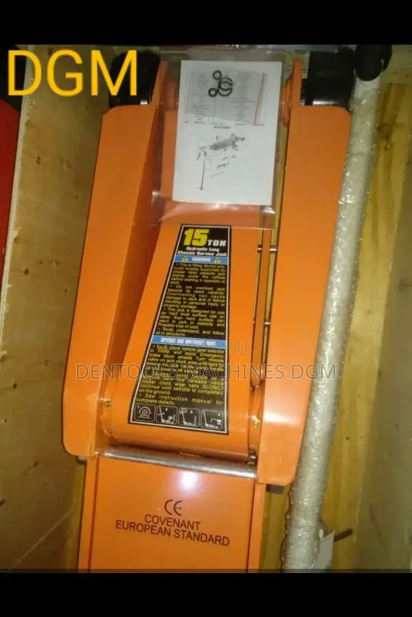 Hydraulic Floor Jack 15 Tons