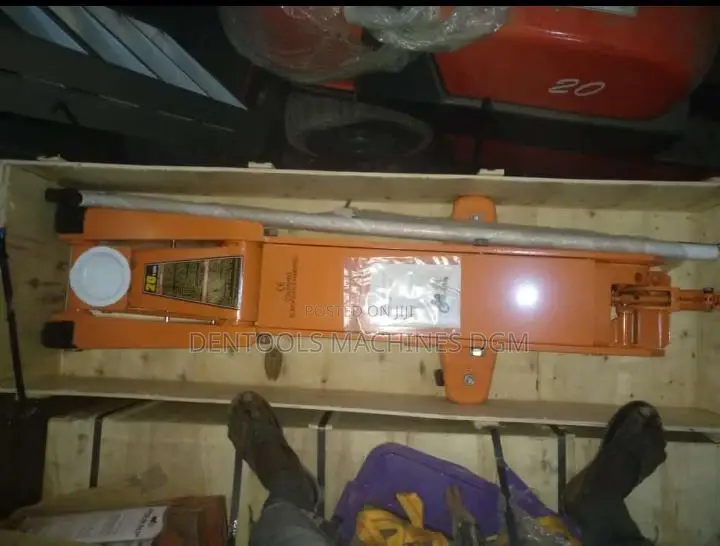 Hydraulic Floor Jack 20 Tons