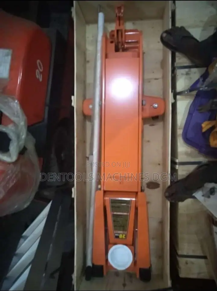 Hydraulic Floor Jack 20 Tons