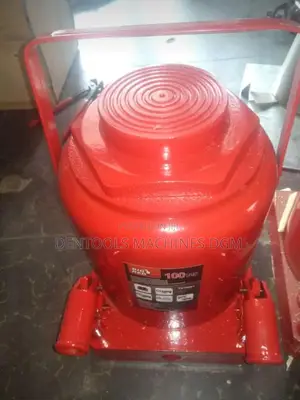 Hydraulic Bottle Jack 100 Tons