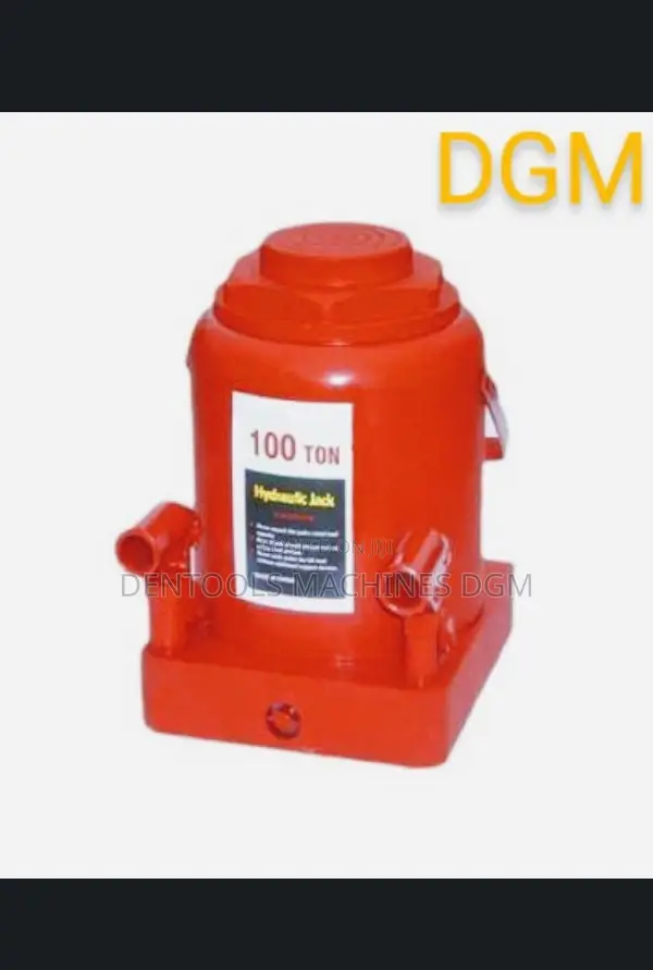 Hydraulic Bottle Jack 100 Tons