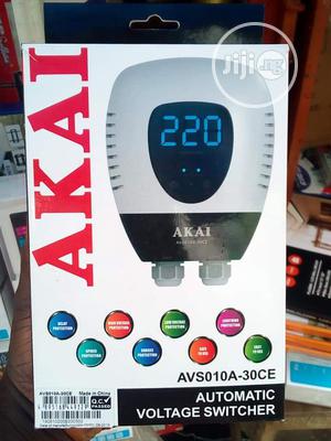 30amps Akal AVS