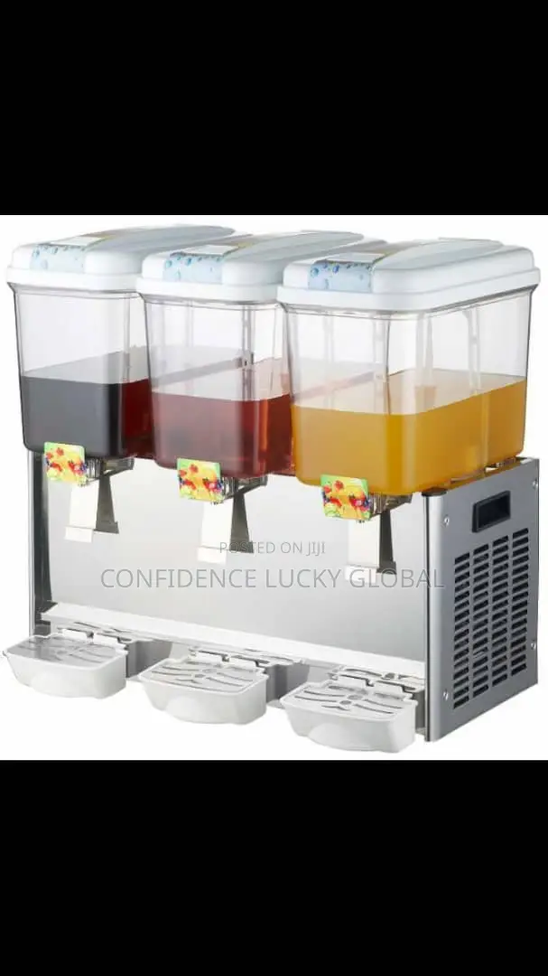Fruit Juice Despenser