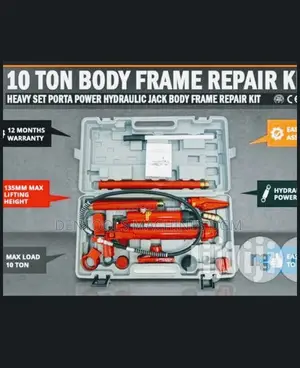 Body Repair Frame Jack 10tons