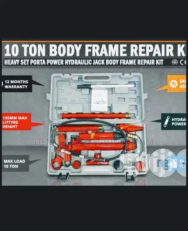 Body Repair Frame Jack 10tons