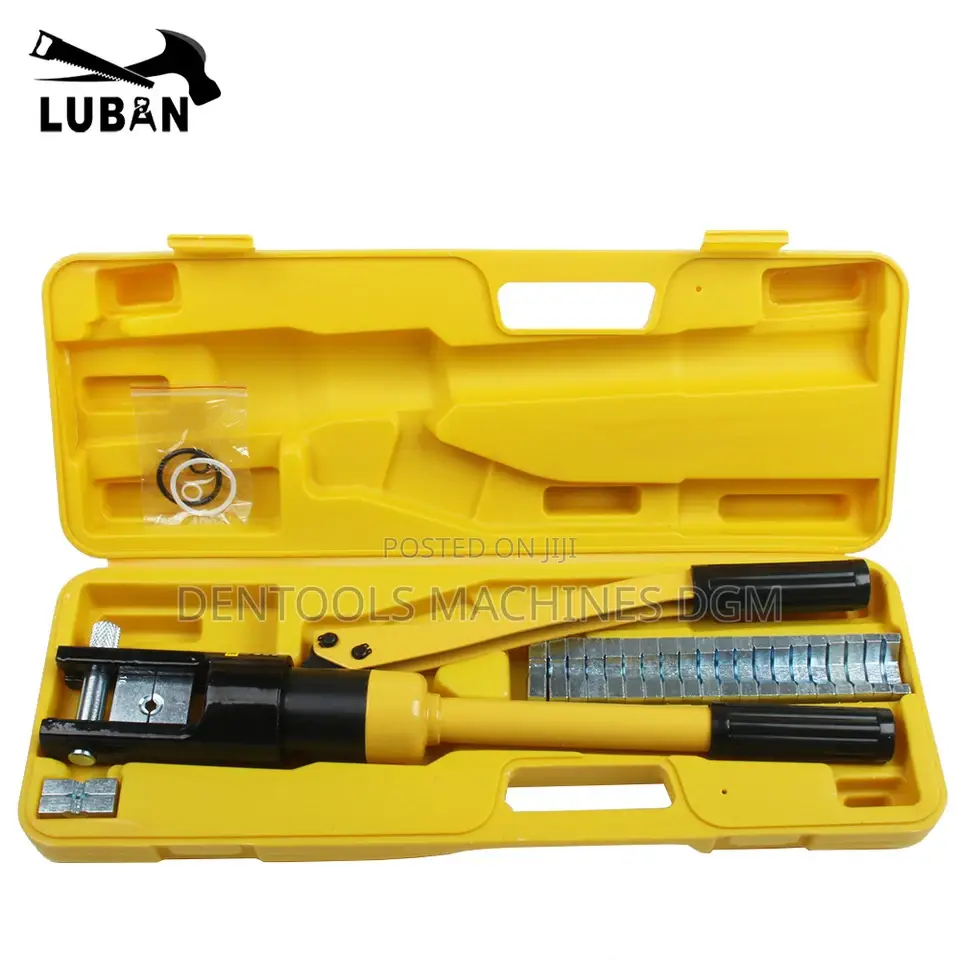 Hydraulic Crimping Tool 6-70mm