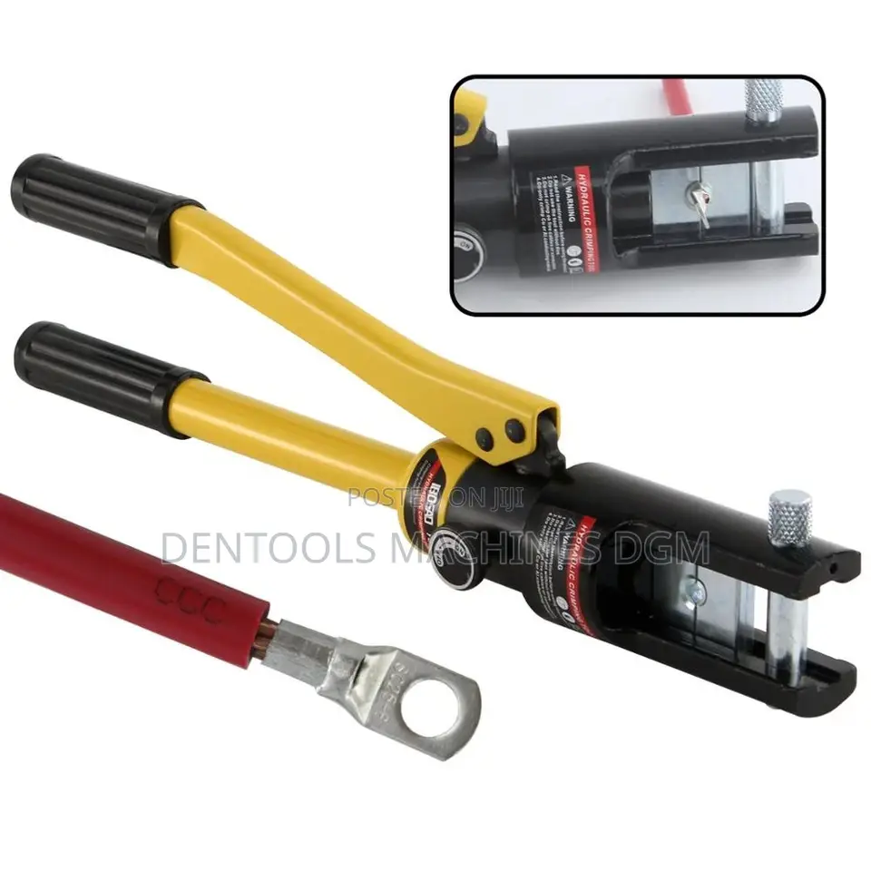 Hydraulic Crimping Tool 6-70mm