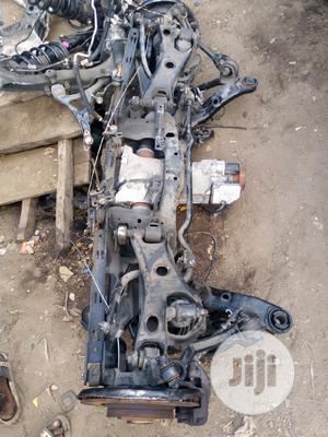 03-012 Volvo Xc90 Back Axel