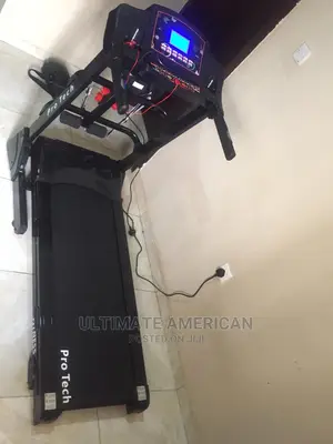 2.5hp Treadmill