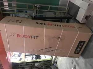 Body Fit Treadmill 3HP
