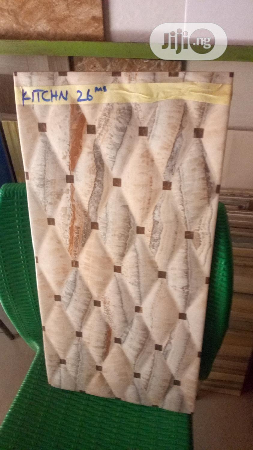 Spanish Wall Tiles