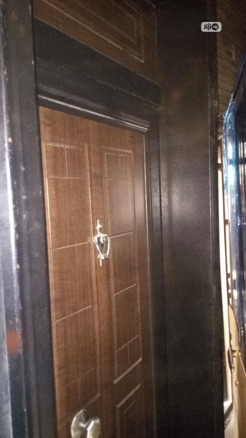 3ft Extra Height Door