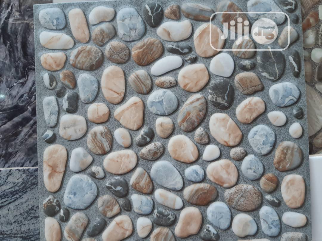40 by 40 Floor Tiles