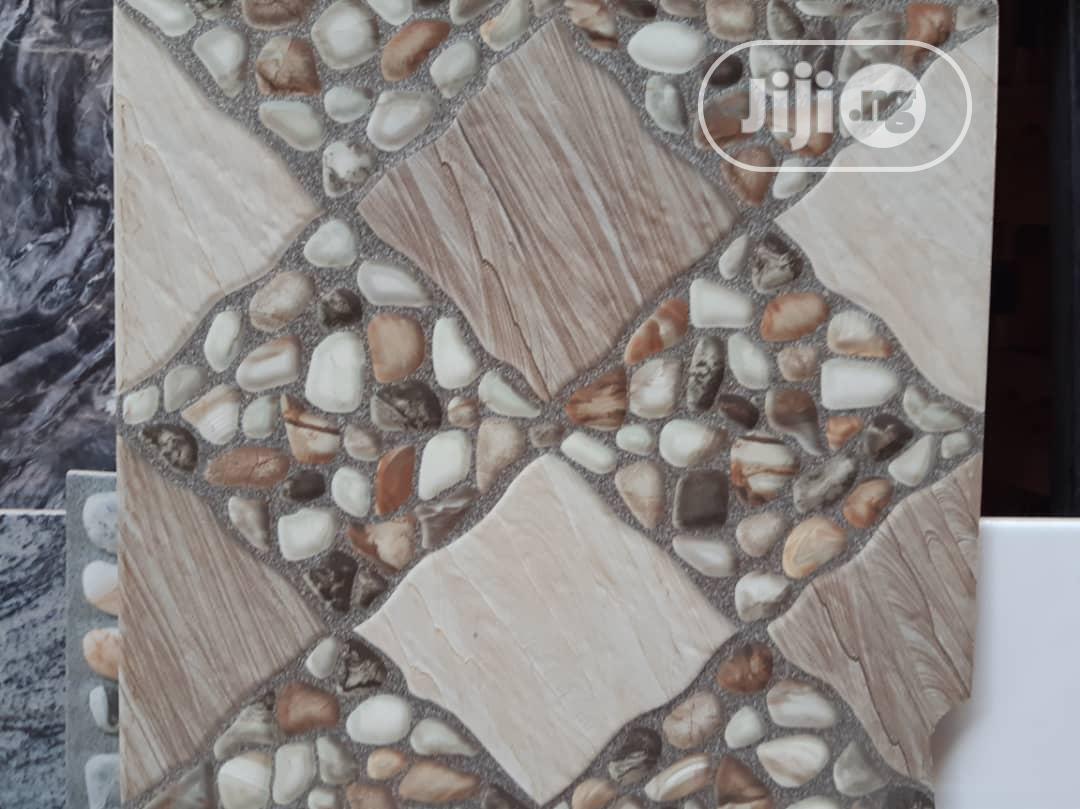 40 by 40 Floor Tiles
