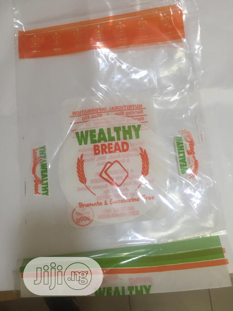 Bread Nylon