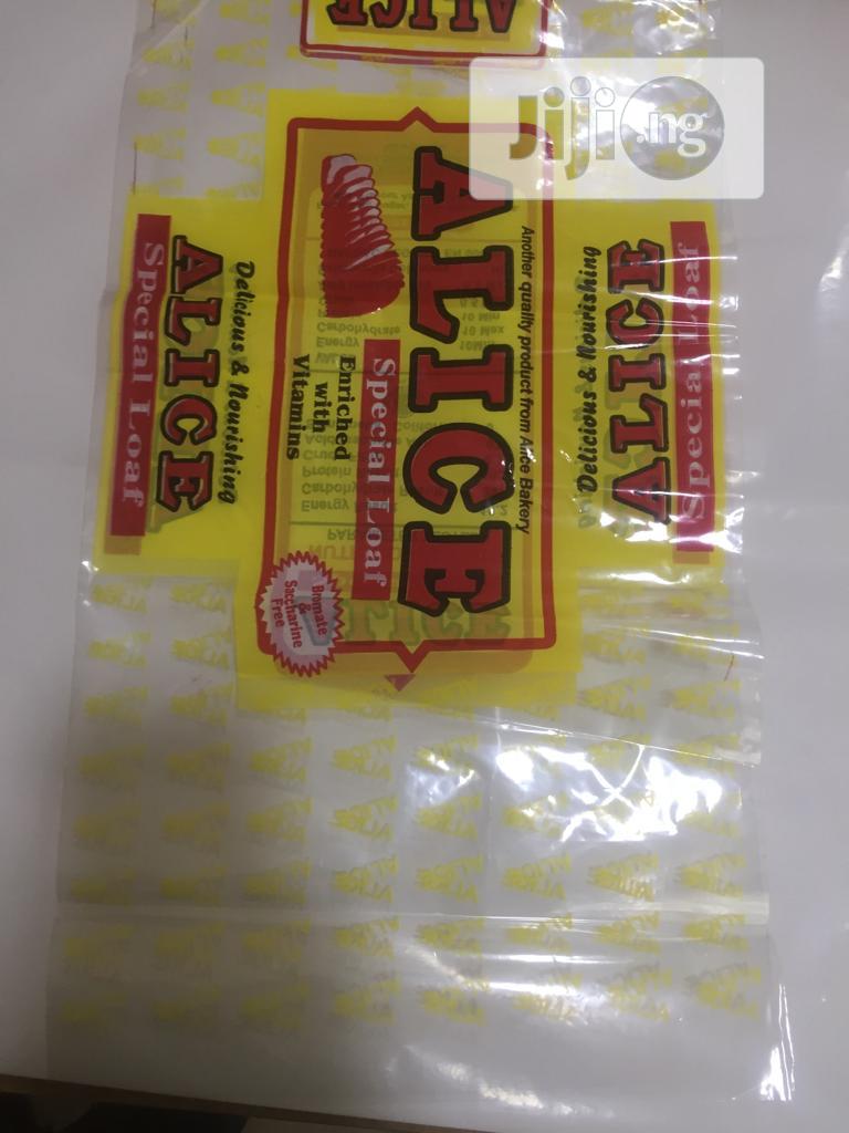 Bread Nylon