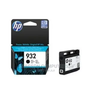HP Officejet Ink Cartridge HP 932 - Black