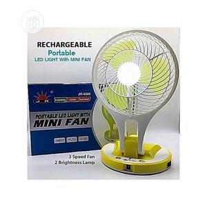 Rechargeable Portable Mini Fan