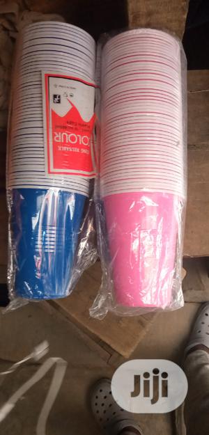 50pcs Imported Disposable Party Cups