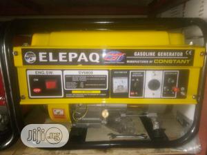 New Brand One 4.Kva 4.5kva Elepaq Contact Generator For Sale