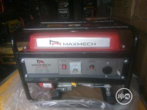 A Brand New 1.3kva 1.5kva Maxmech Petrol Generator For Sale