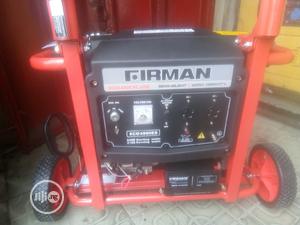 New 3.2kva 3.5kva Firman Ecological Line Model 3990 For Sale