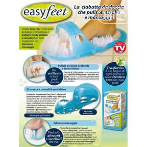 Easy Feet Massager and Easy Wash