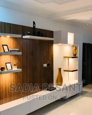 Living Room Wall Unit
