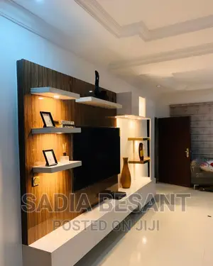 Living Room Wall Unit