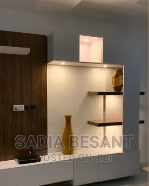 Living Room Wall Unit