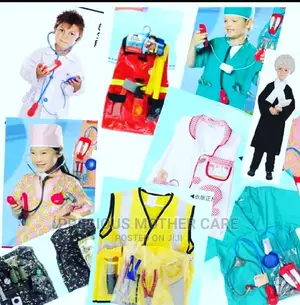 Kids Pilot, Lawyer,Doctor and More Custum for Carrier Day